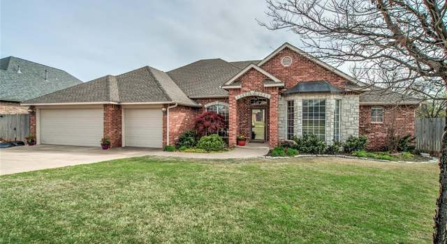 Photo of 15717 Teesdale Rd, Edmond, OK 73013