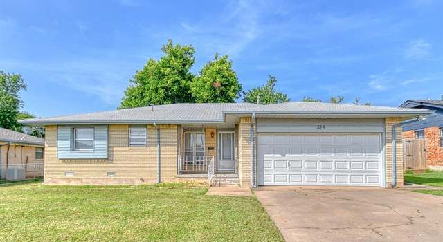 Photo of 314 NW Compass Dr, Lawton, OK 73505