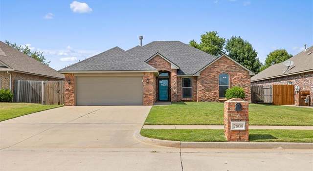 Photo of 2604 Kadlan Dr, El Reno, OK 73036