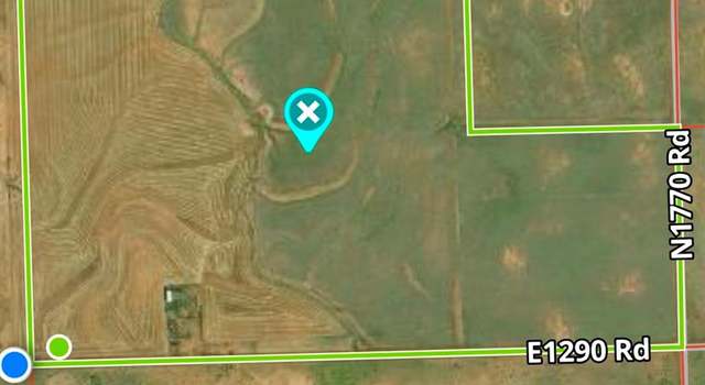 Photo of E CR 1290 & N CR 1770, Erick, OK 73645