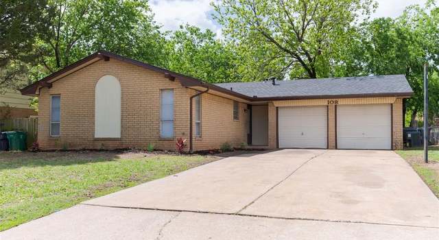 Photo of 108 Bainbridge Rd, Oklahoma City, OK 73114