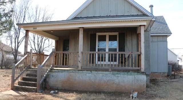 Photo of 308 S Main St, Custer City, OK 73639