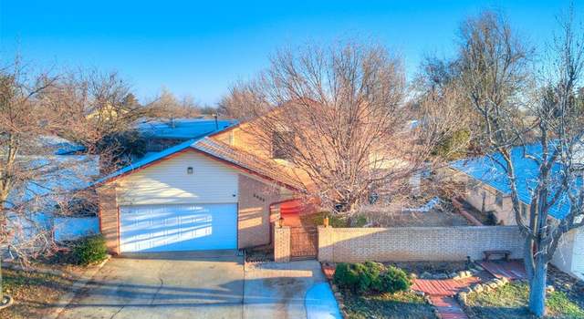 Photo of 6609 Parkwood Ln, Oklahoma City, OK 73132