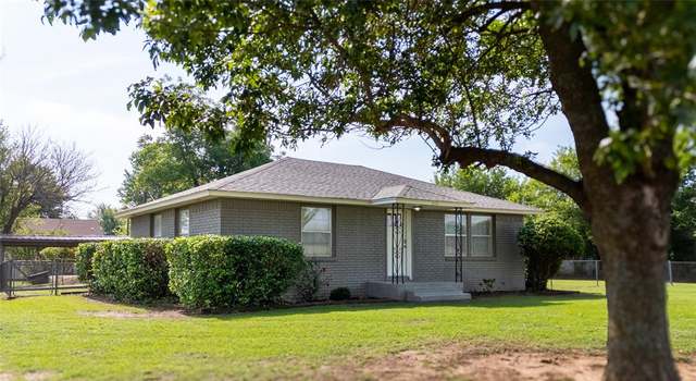 Photo of 605 S Marion Ave, Hinton, OK 73047