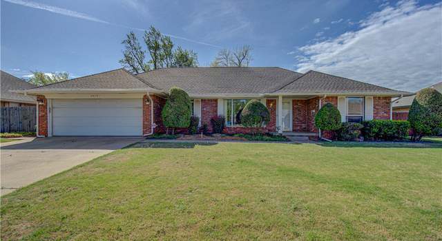 Photo of 3612 Rolling Ln, Midwest City, OK 73110