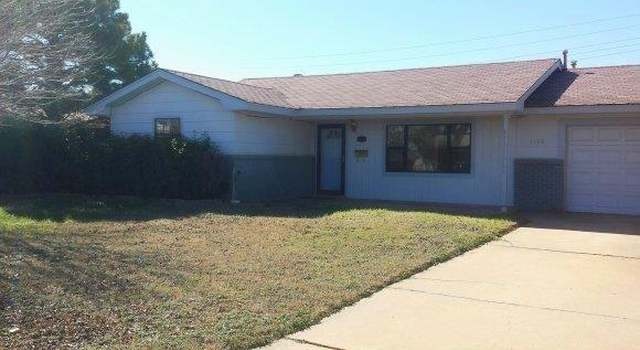 Photo of 1108 Burns St, Altus, OK 73521