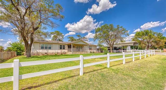 Photo of 711 Sisson Ave, Sayre, OK 73662