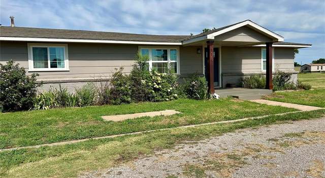 Photo of 115 S 12th St, Thomas, OK 73669