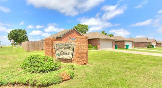 Photo of 3701 Beal Ave, Spencer, OK 73084