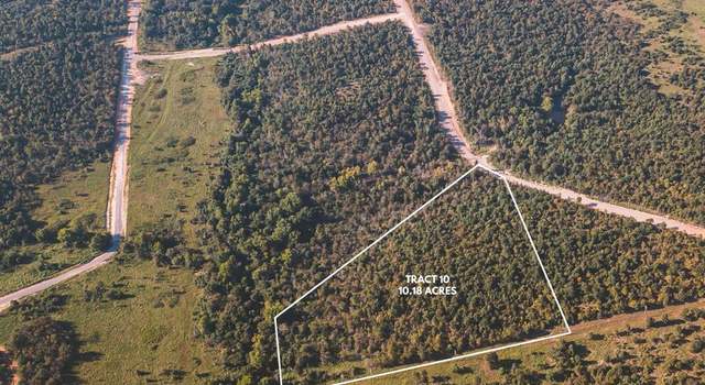 Photo of 0 NS 3620 Rd, Seminole, OK 74868