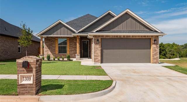 Photo of 1309 Colonial Ave, Tuttle, OK 73089