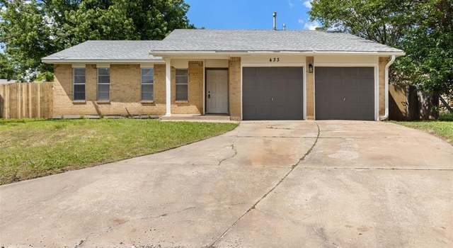 Photo of 433 Larkspur Ct, Edmond, OK 73003