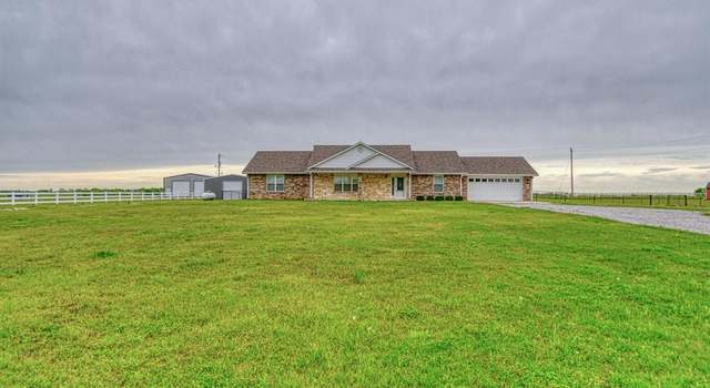 Photo of 34701 E County Road 1610, Pauls Valley, OK 73075
