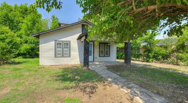 Photo of 707 N Admire Ave, El Reno, OK 73036
