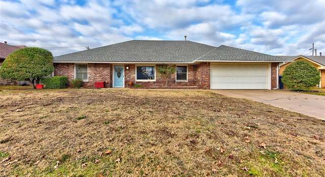 Photo of 7613 N Ann Arbor Ave, Oklahoma City, OK 73132