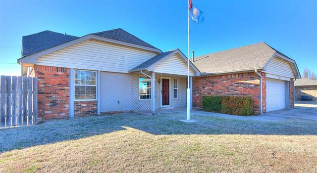 Photo of 4524 Deer Creek Ct, Yukon, OK 73099