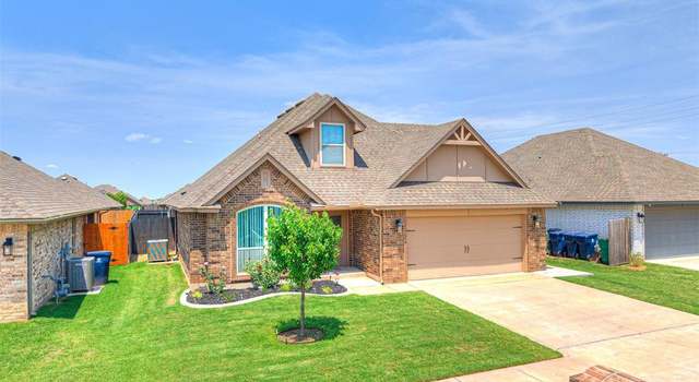 Photo of 4105 NW 152nd Ter, Edmond, OK 73013
