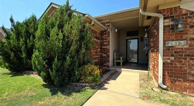 Photo of 2613 NW 162nd St, Edmond, OK 73013