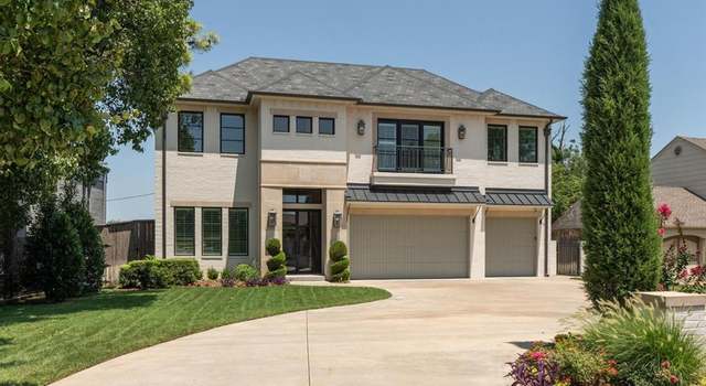 Photo of 1415 Sherwood Ln, Nichols Hills, OK 73116