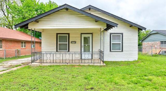 Photo of 1714 N Kelham Ave, Oklahoma City, OK 73111