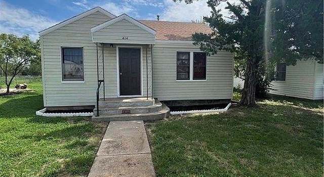Photo of 414 N Elm St, Granite, OK 73547