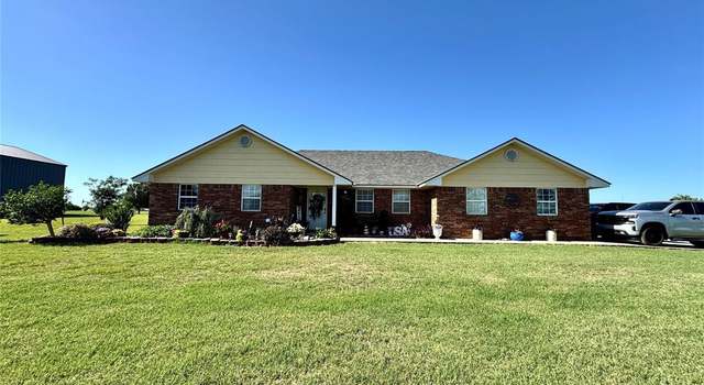 Photo of 592 County Road 1366, Chickasha, OK 73018