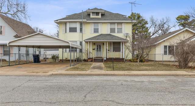 Photo of 811 W Georgia Ave, Anadarko, OK 73005