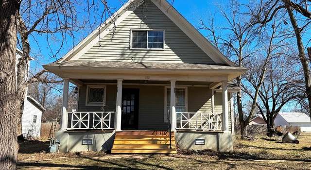 Photo of 102 S 2nd St, Tonkawa, OK 74653