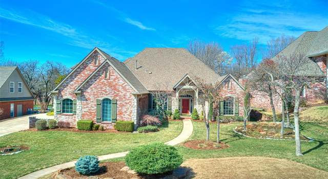 Photo of 3901 Creek Bank Rd, Edmond, OK 73003