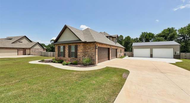 Photo of 10400 NE 144th St, Jones, OK 73049