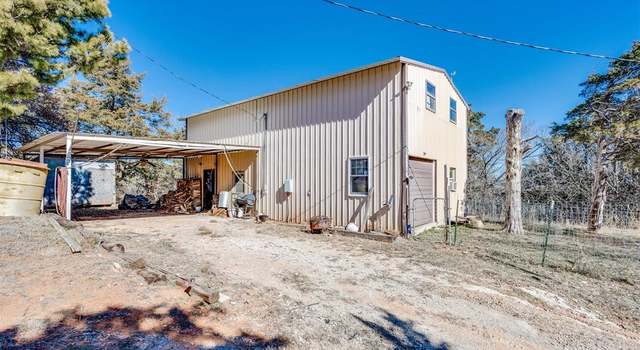 Photo of 22060 W Eighth St, Hinton, OK 73047