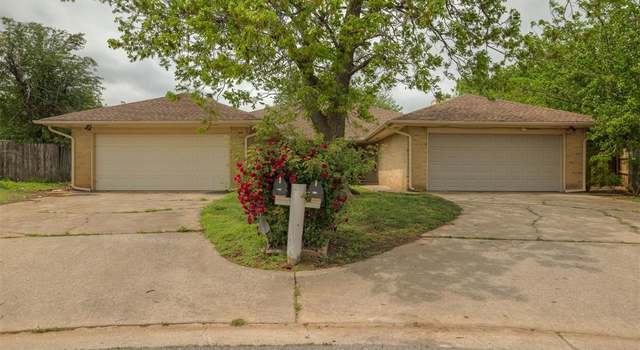 Photo of 6924 Woodlake Dr, Oklahoma City, OK 73132