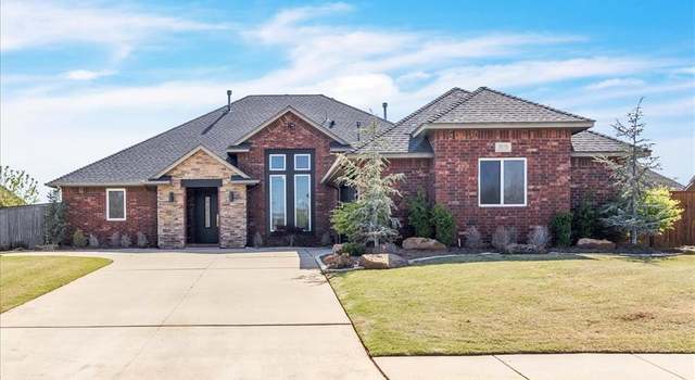 Photo of 3015 Hidden Prairie Cir, Edmond, OK 73013