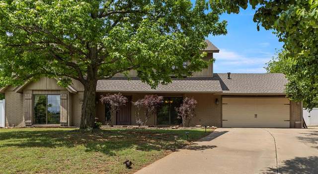 Photo of 1317 Jefferson Ct, Edmond, OK 73034
