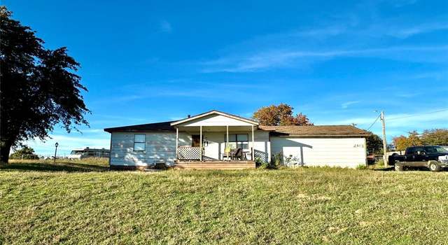 Photo of 284 County Road 1400, Cement, OK 73017