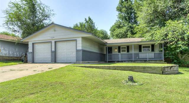 Photo of 528 Sweetbough St, Jones, OK 73049