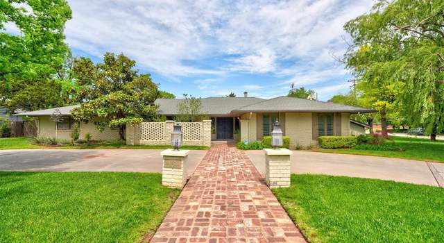 Photo of 1701 Coventry Ln, Nichols Hills, OK 73120