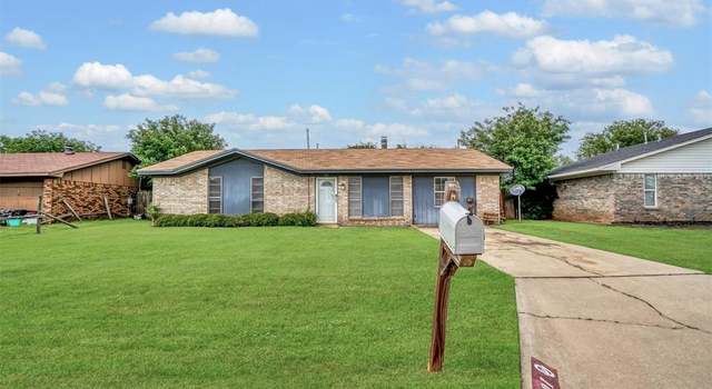 Photo of 601 Libra St, Altus, OK 73521