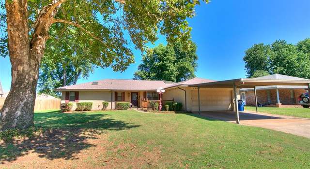 Photo of 1243 W Huntington Way, Mustang, OK 73064
