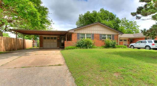 Photo of 2120 N Divis Ave, Bethany, OK 73008