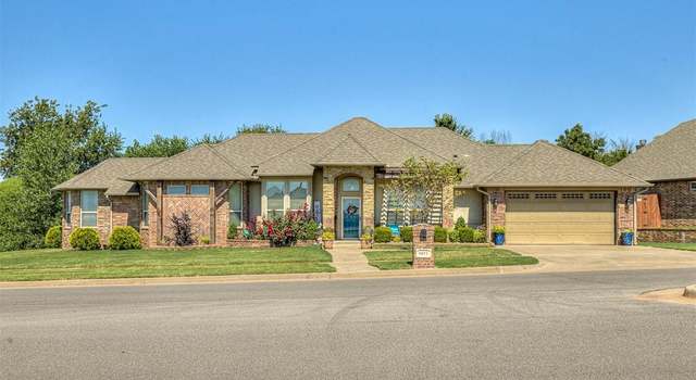 Photo of 601 Irish Ln, Yukon, OK 73099