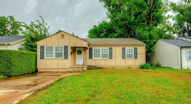 Photo of 907 Dakota St, Norman, OK 73069