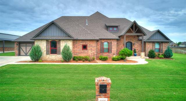 Photo of 4000 Timber Creek Way, Oklahoma City, OK 73165