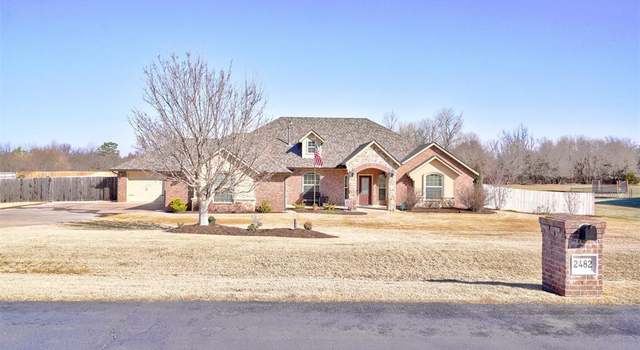 Photo of 2482 County Road 1202, Blanchard, OK 73010