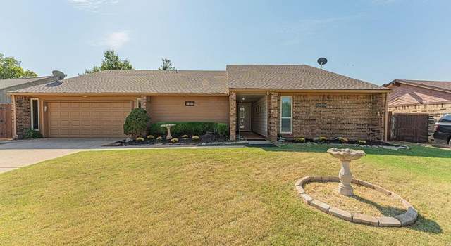 Photo of 8208 NW 102nd St, Oklahoma City, OK 73162
