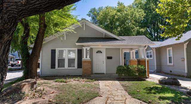Photo of 467 N College Ave, Norman, OK 73069