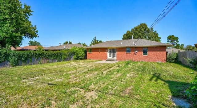 Photo of 705 E Bouse Dr, Midwest City, OK 73110