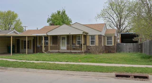 Photo of 513 SW 50th St, Oklahoma City, OK 73109