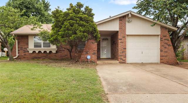 Photo of 616 Willow Ridge Pl, Edmond, OK 73003