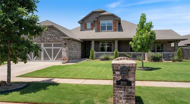 Photo of 2233 NW 187th St, Edmond, OK 73012